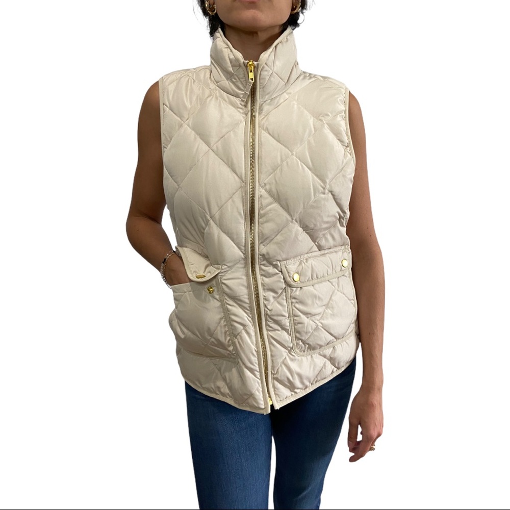 Woolrich Puffer Vest
